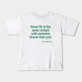 Bravery Kids T-Shirt